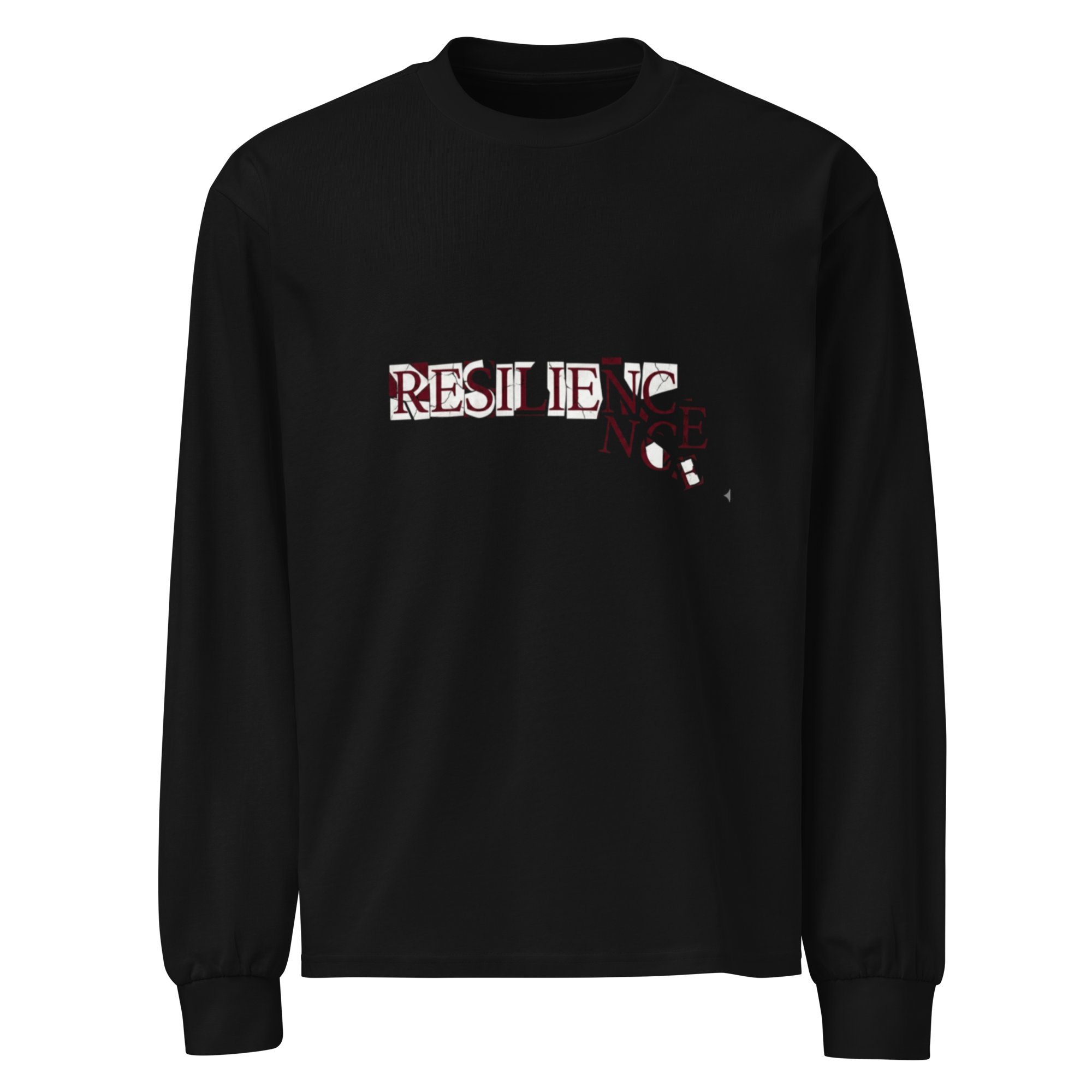 Premium heavyweight long sleeve shirt