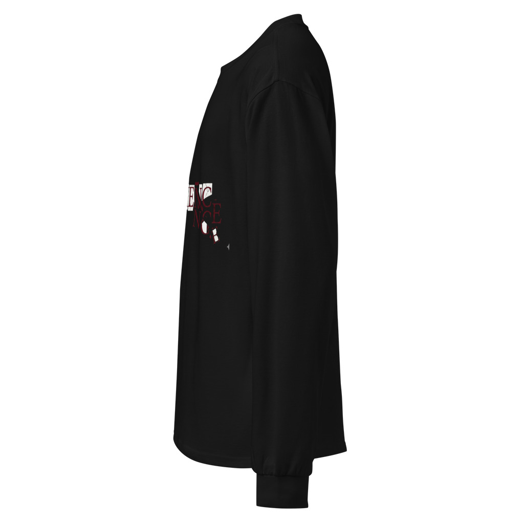 Premium heavyweight long sleeve shirt