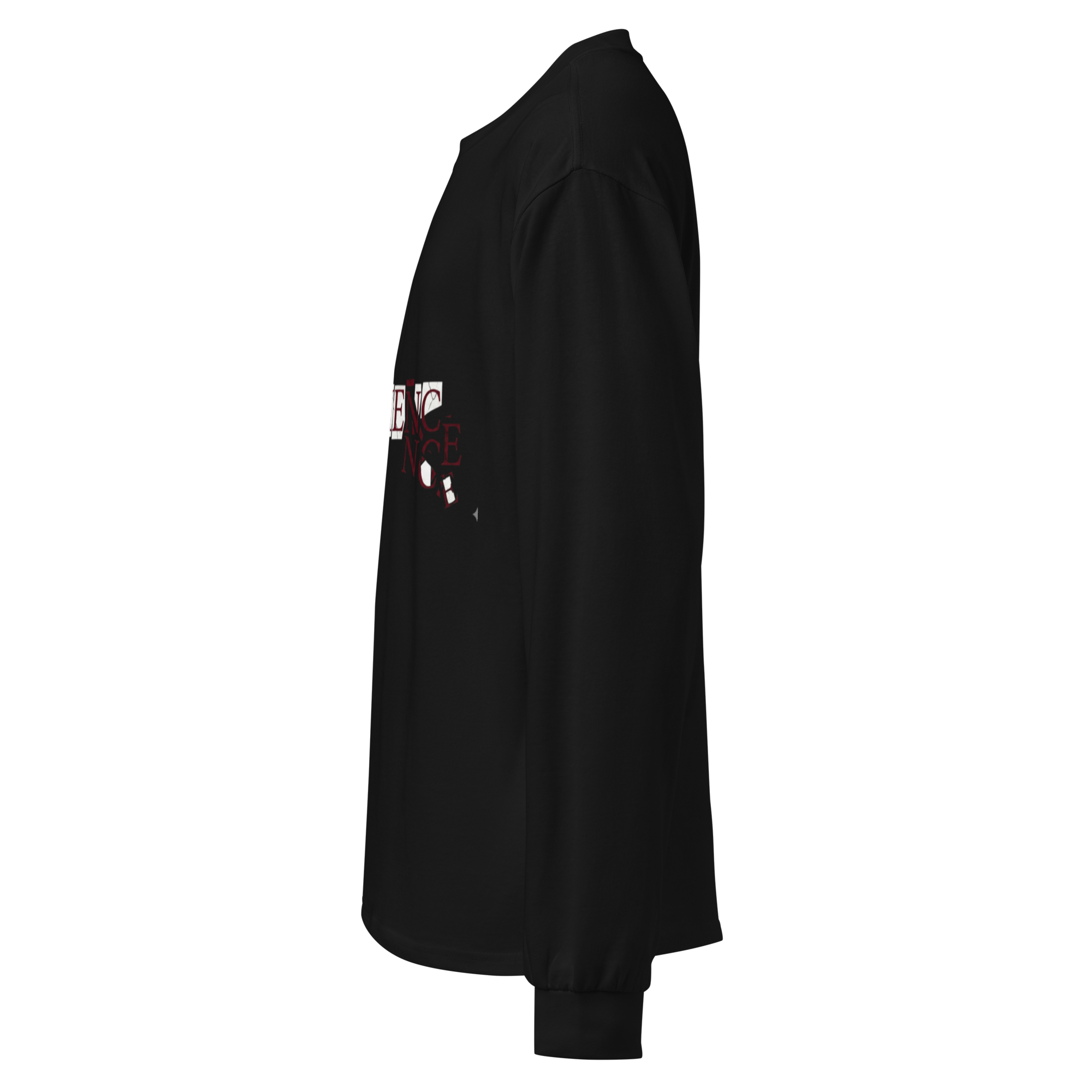 Premium heavyweight long sleeve shirt