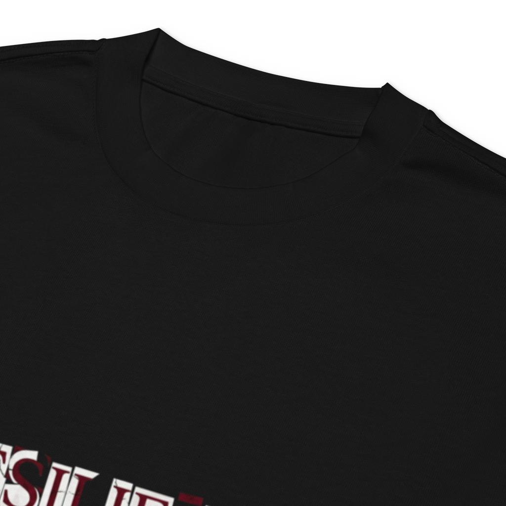 Premium heavyweight long sleeve shirt