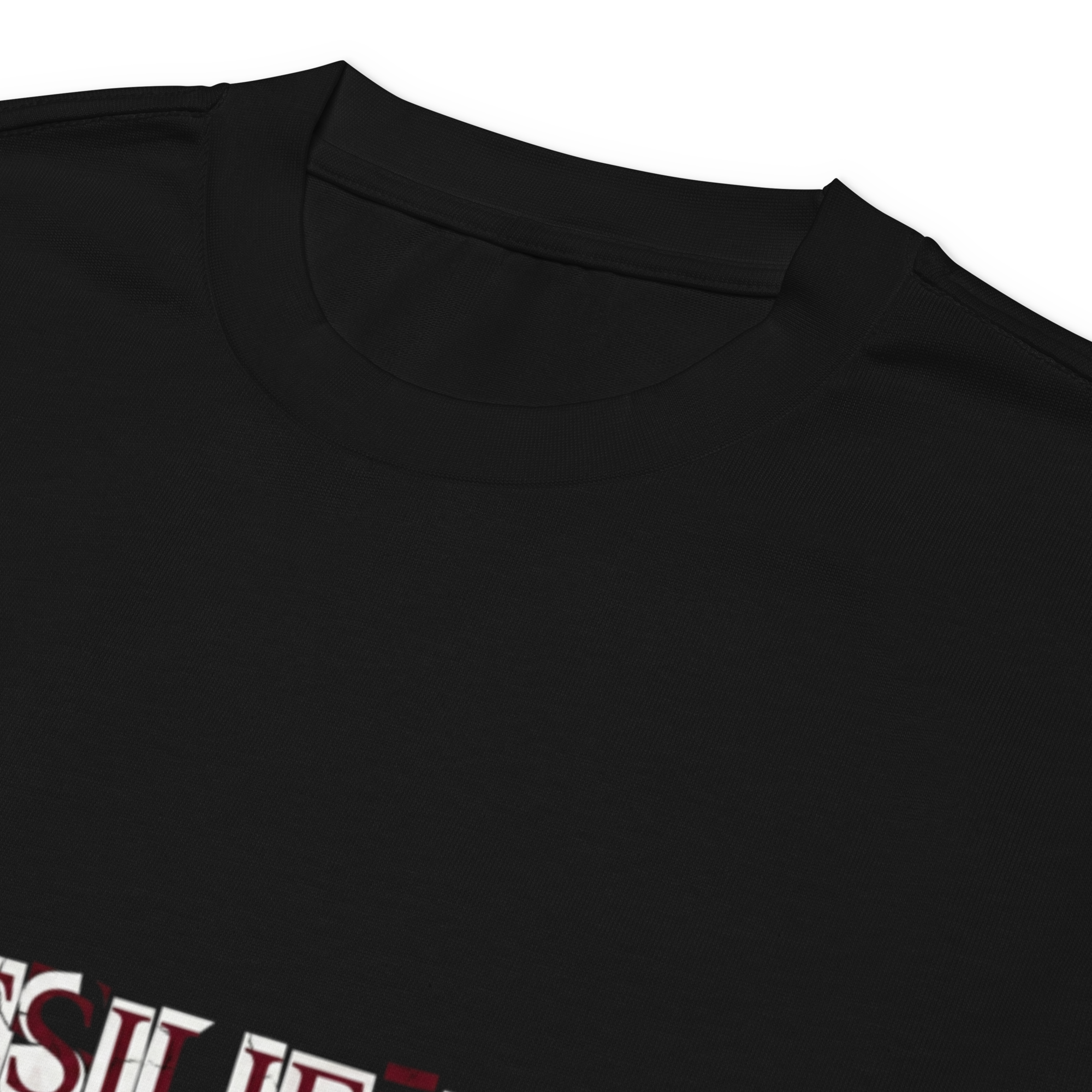 Premium heavyweight long sleeve shirt