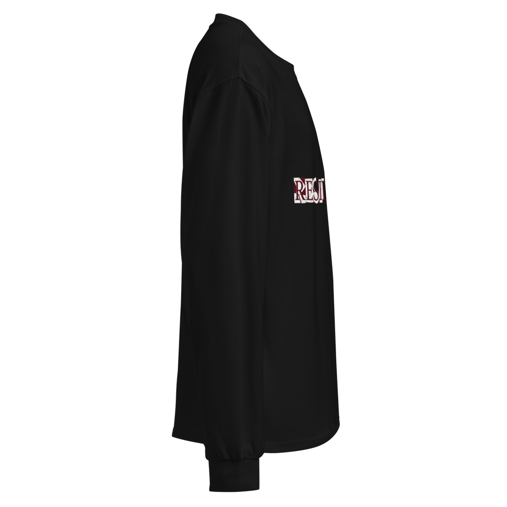 Premium heavyweight long sleeve shirt