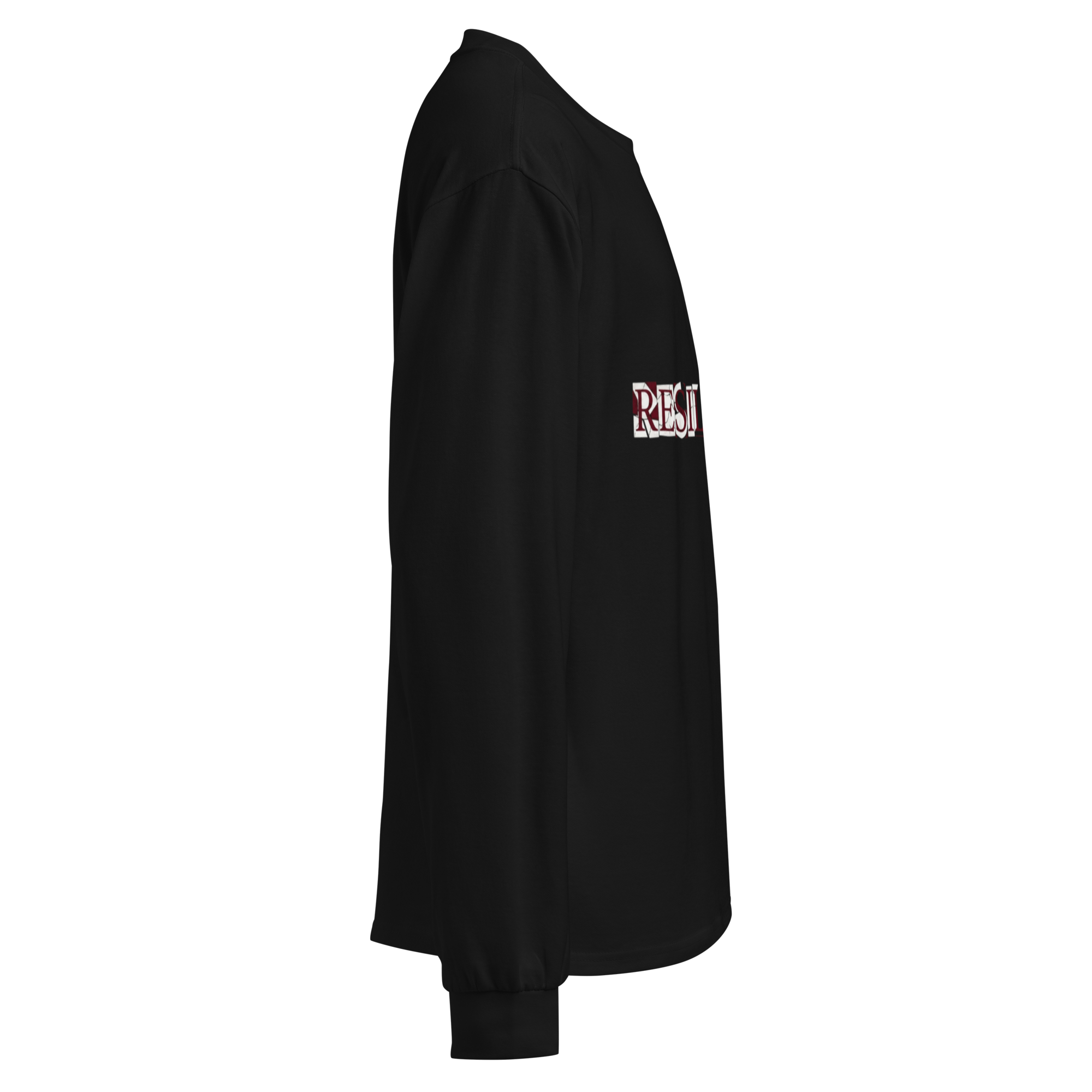 Premium heavyweight long sleeve shirt