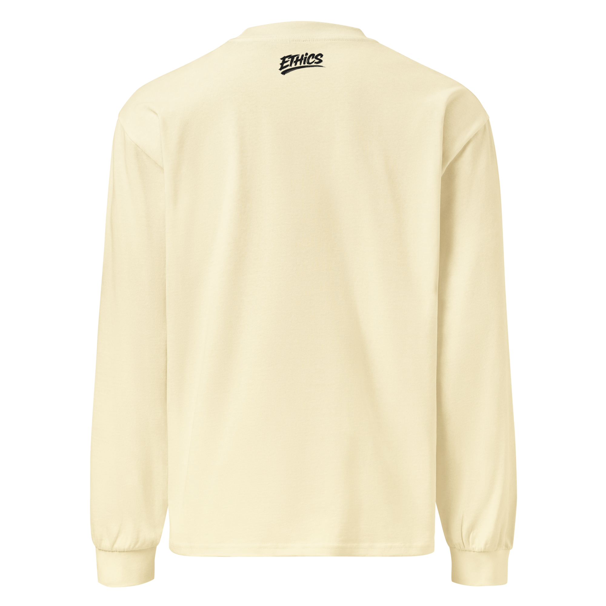 Premium heavyweight long sleeve shirt