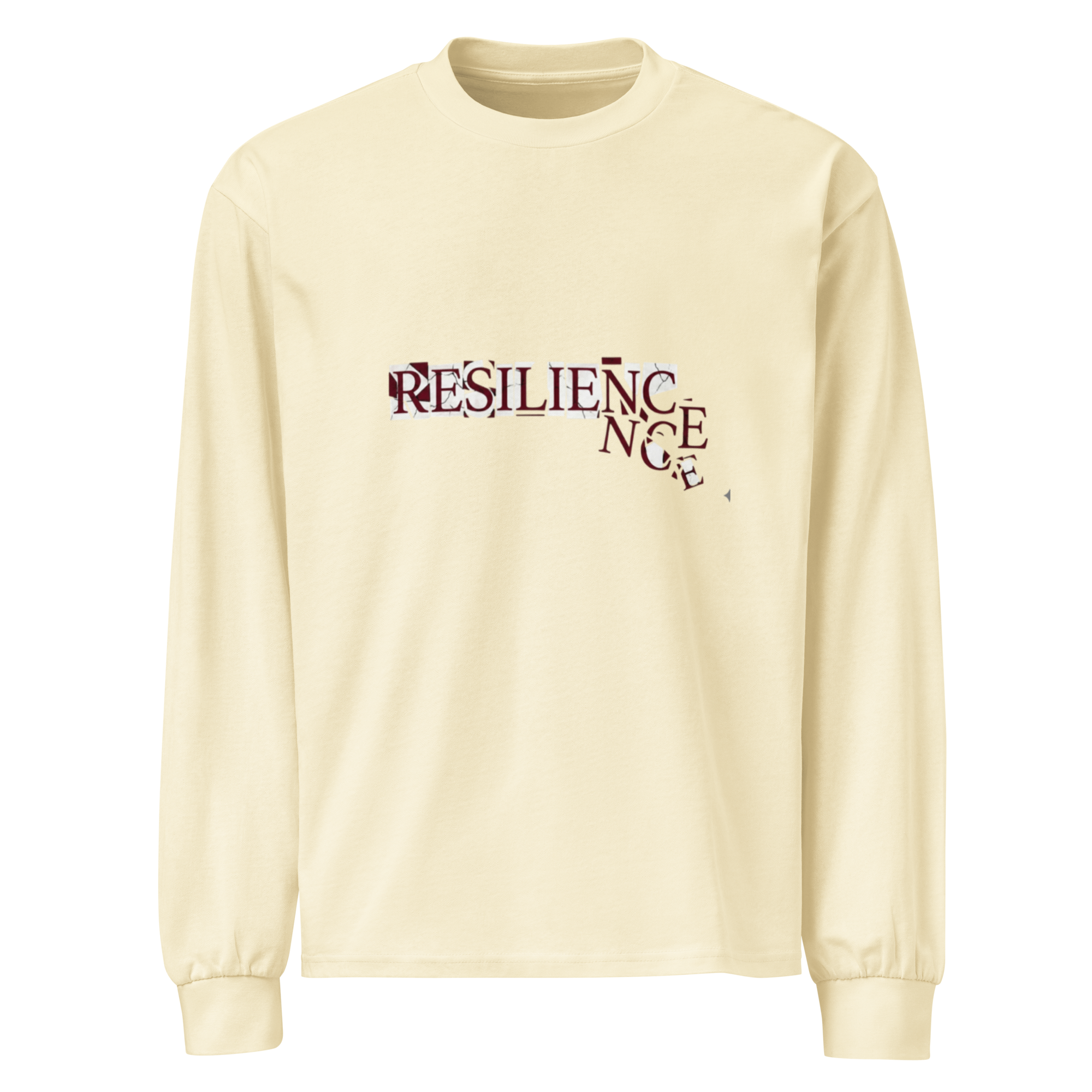 Premium heavyweight long sleeve shirt