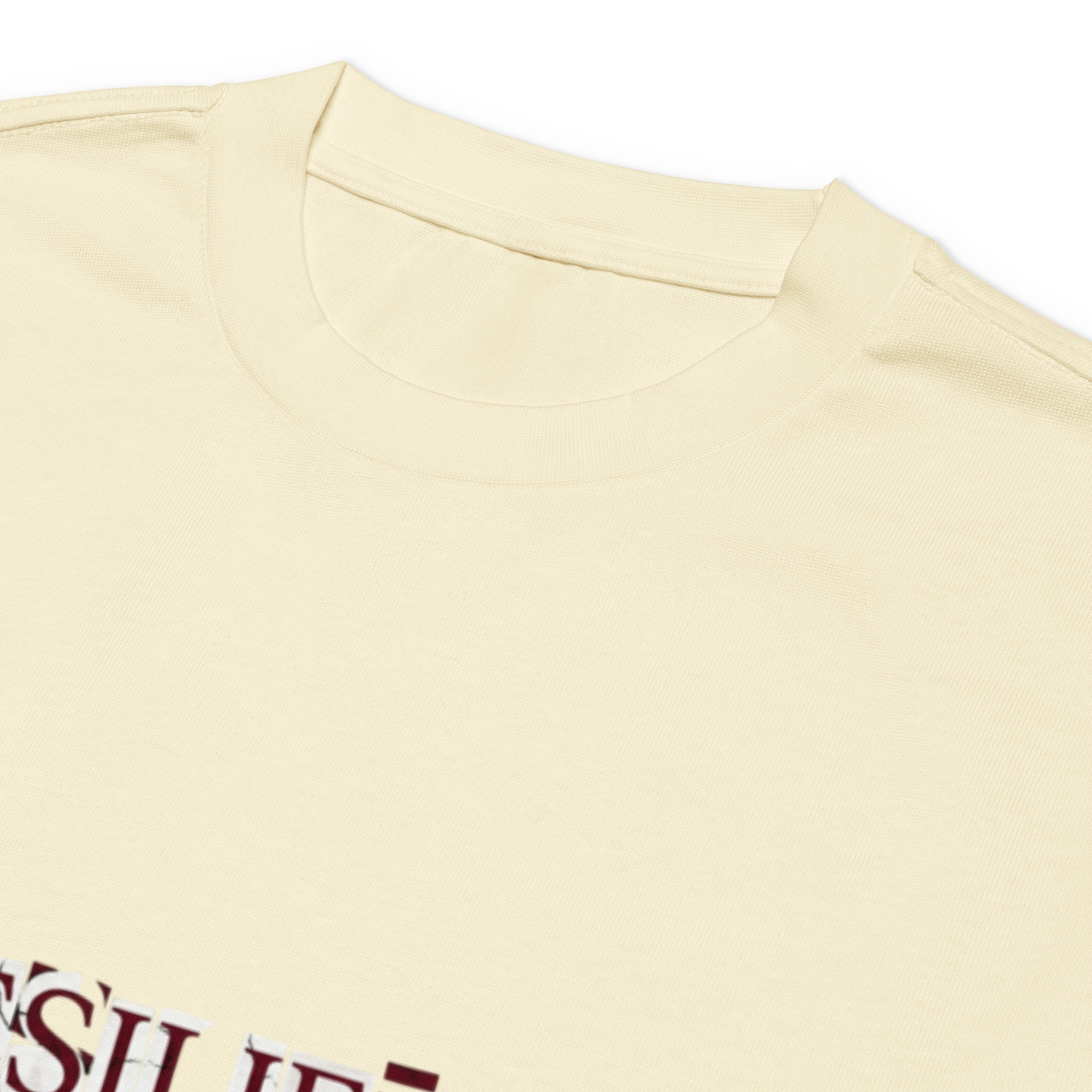 Premium heavyweight long sleeve shirt