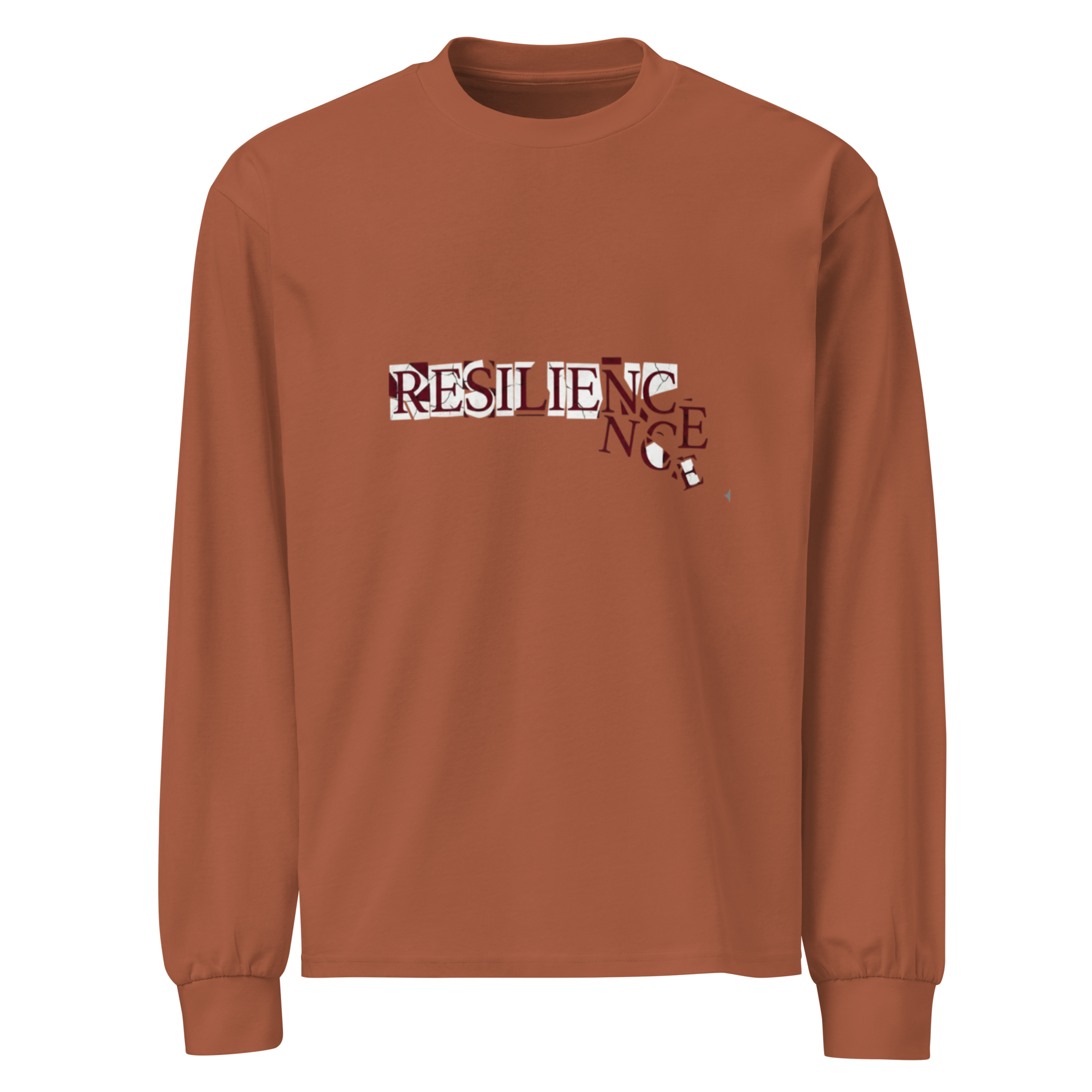 Premium heavyweight long sleeve shirt