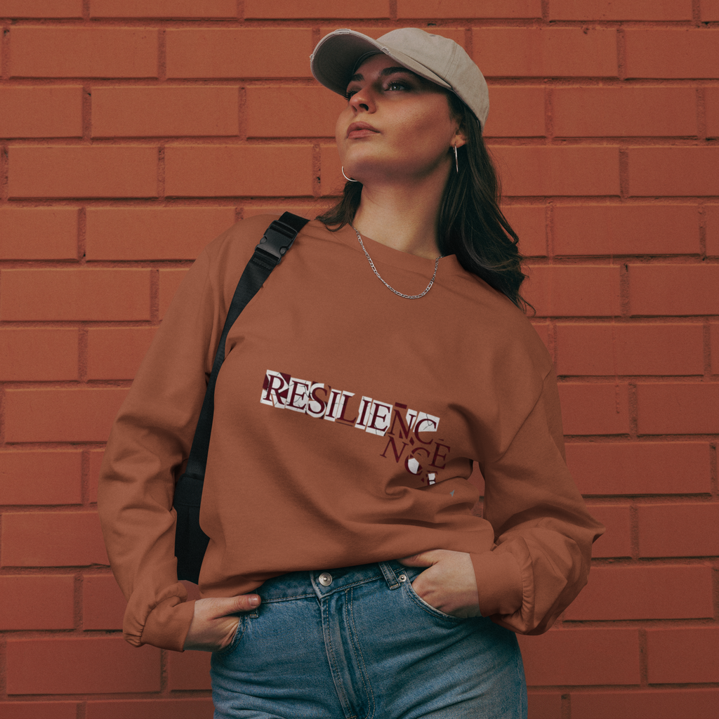 Premium heavyweight long sleeve shirt