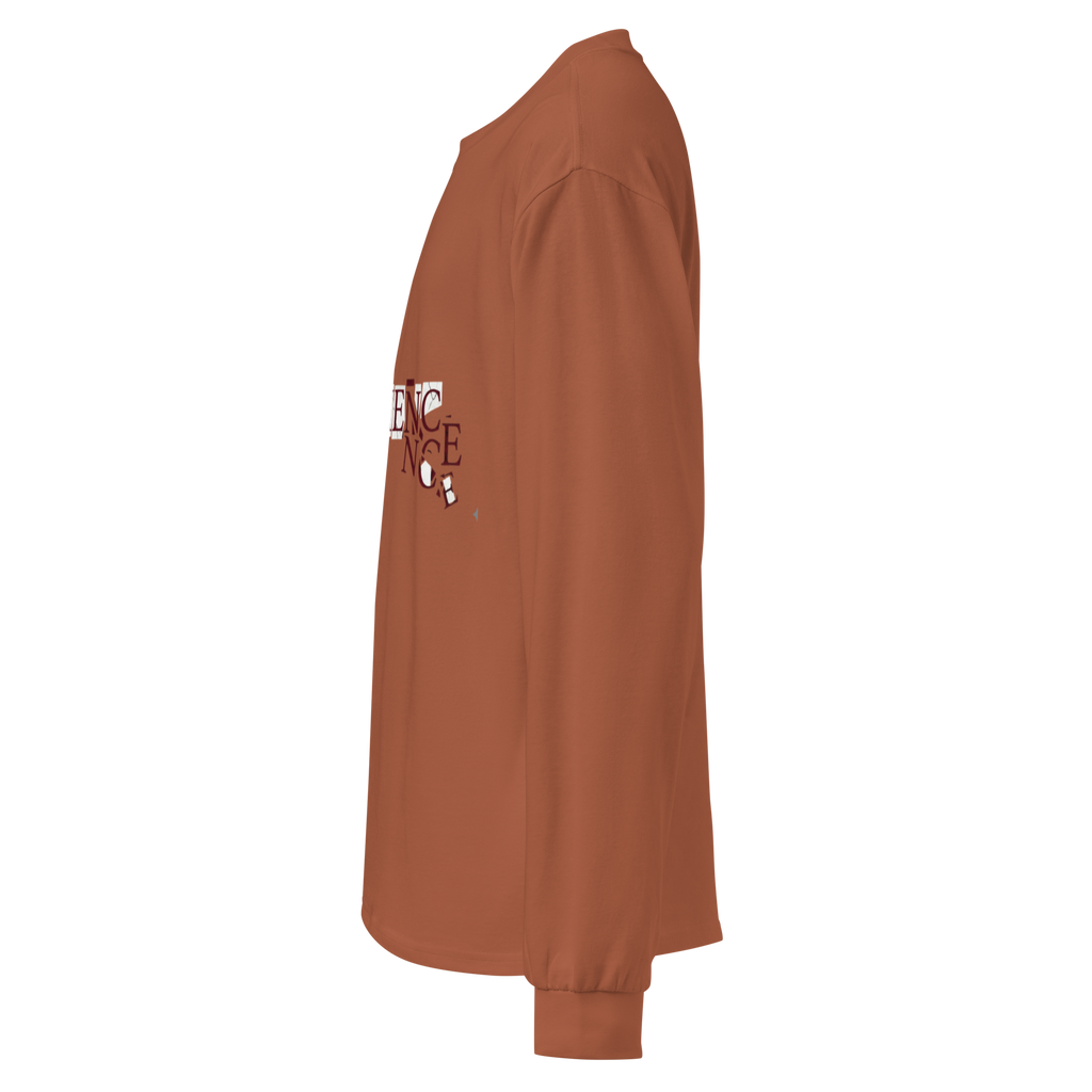 Premium heavyweight long sleeve shirt