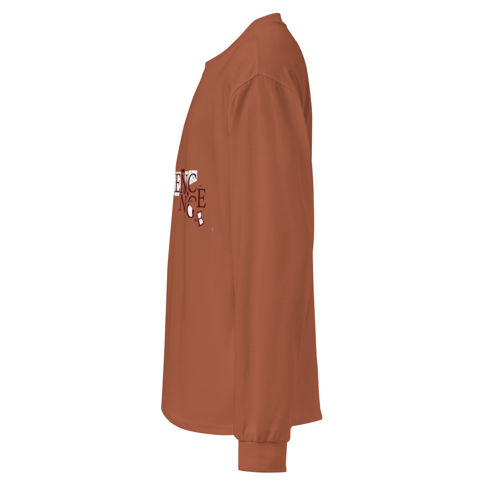 Premium heavyweight long sleeve shirt