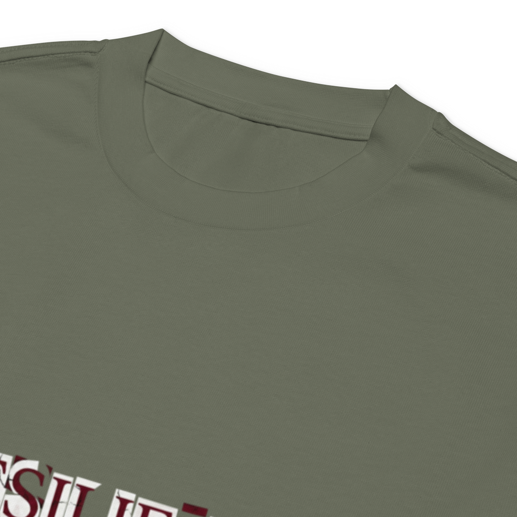 Premium heavyweight long sleeve shirt