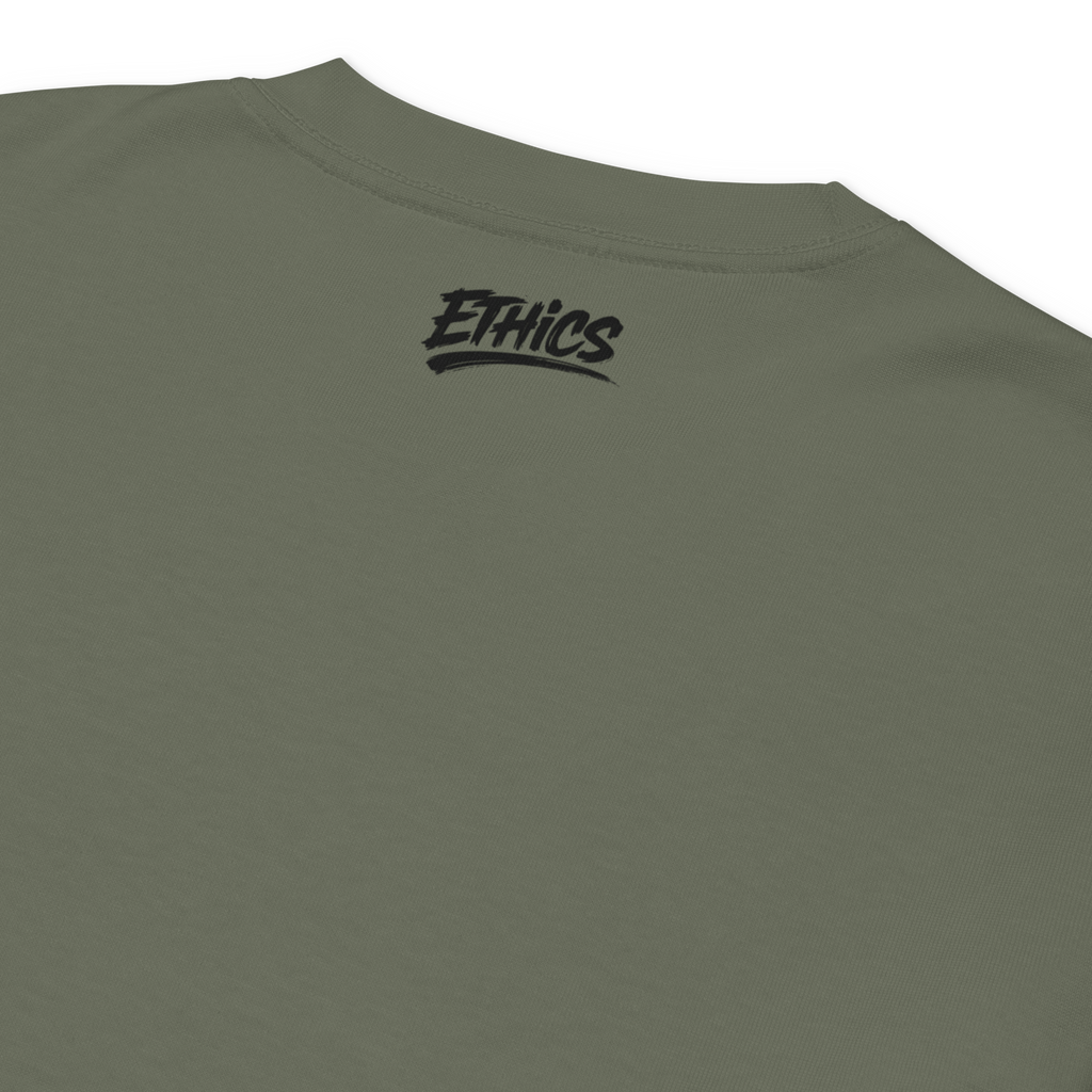 Premium heavyweight long sleeve shirt