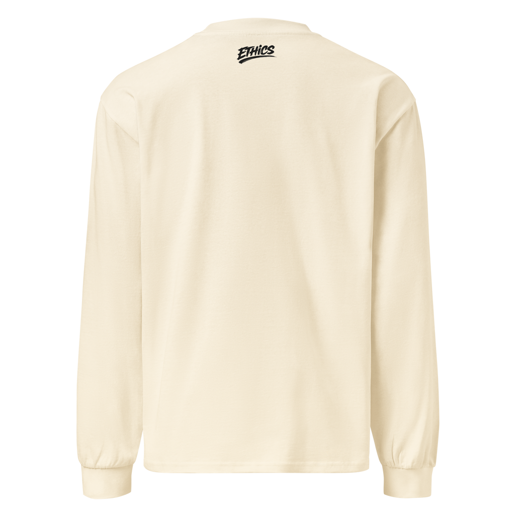 Premium heavyweight long sleeve shirt