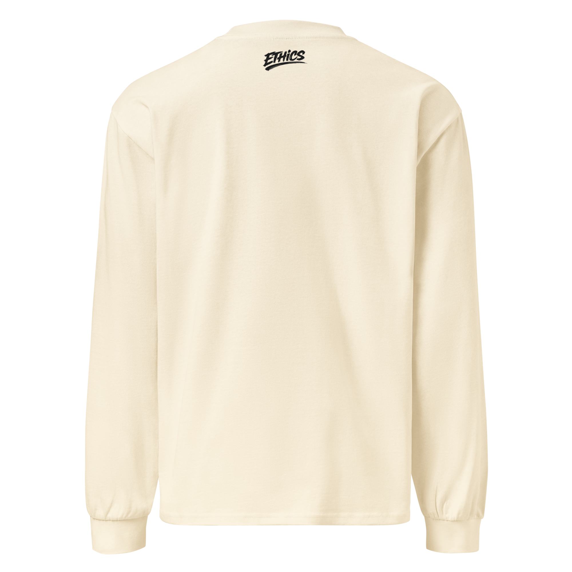 Premium heavyweight long sleeve shirt