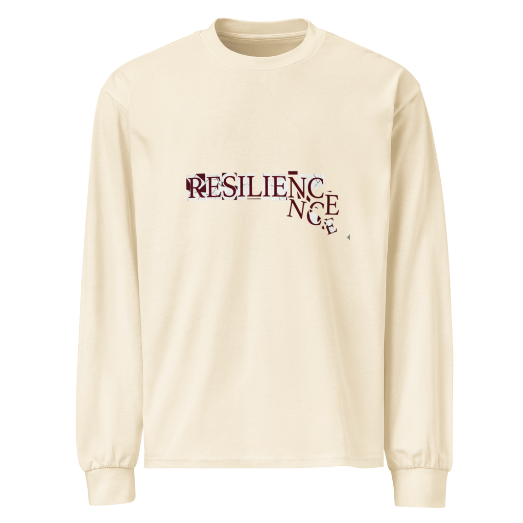 Premium heavyweight long sleeve shirt