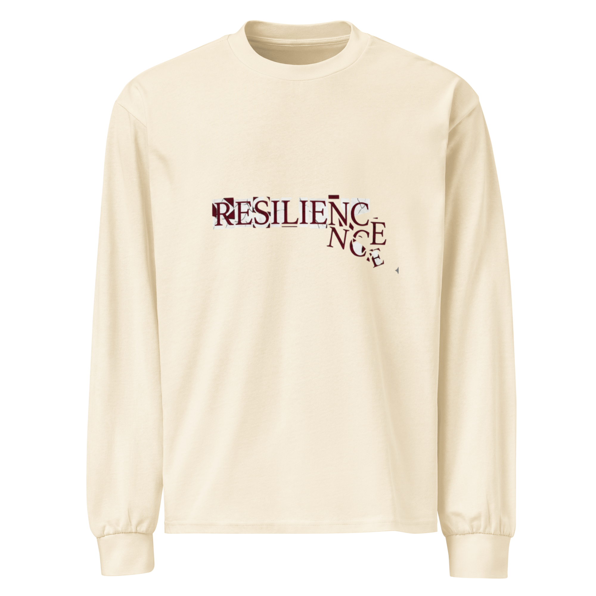 Premium heavyweight long sleeve shirt