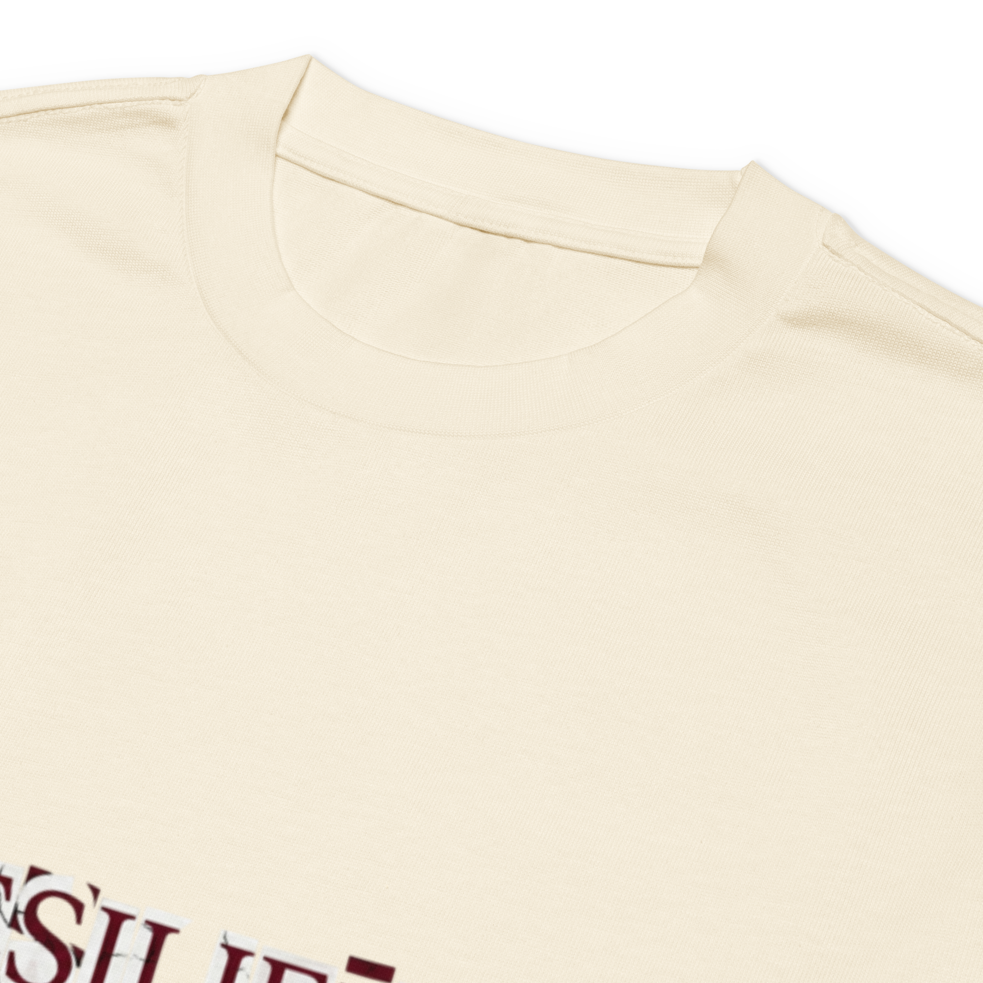 Premium heavyweight long sleeve shirt