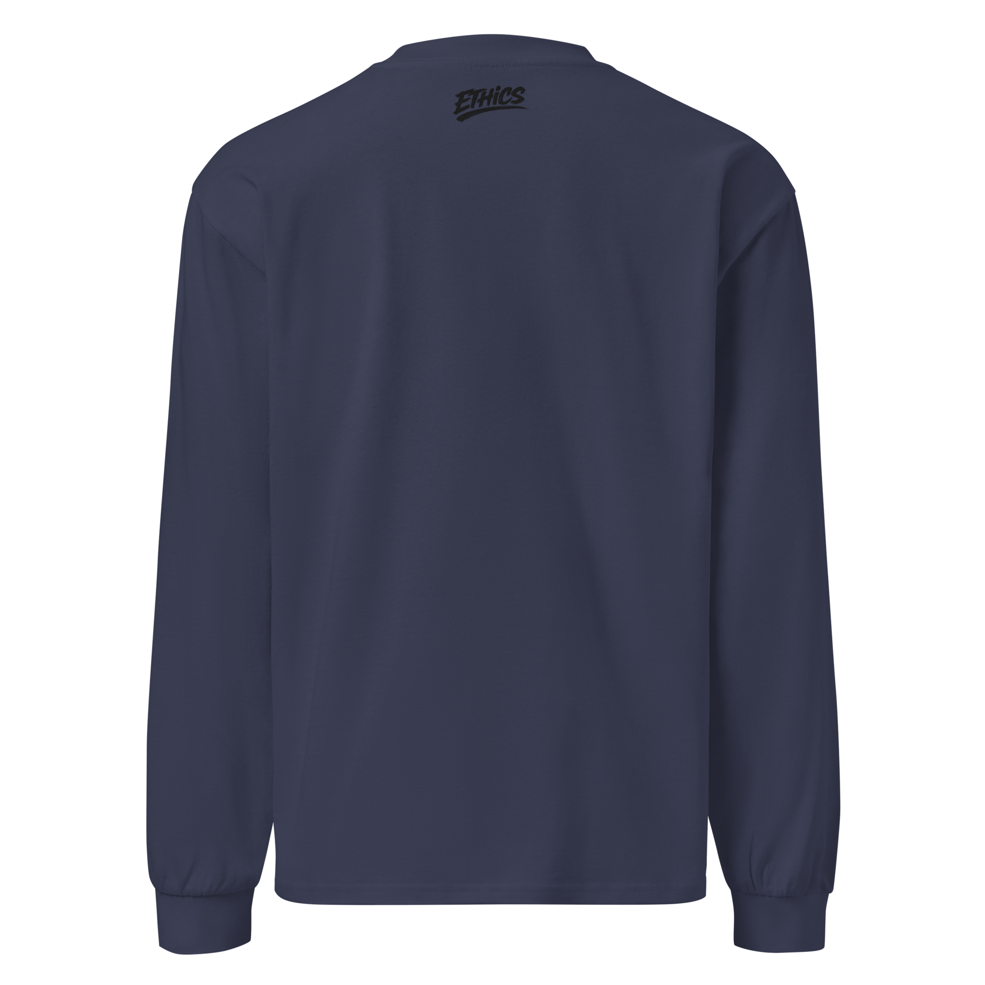 Premium heavyweight long sleeve shirt