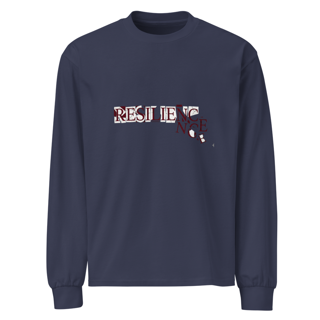 Premium heavyweight long sleeve shirt