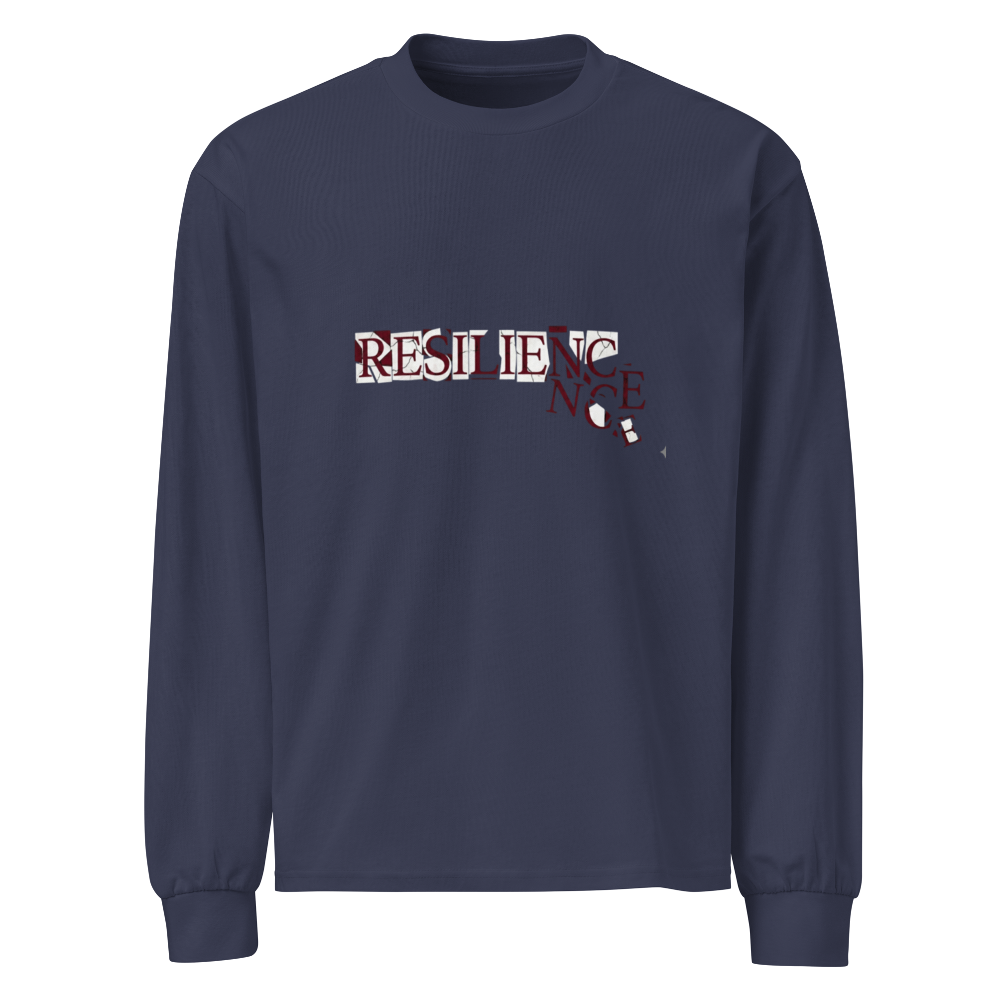 Premium heavyweight long sleeve shirt