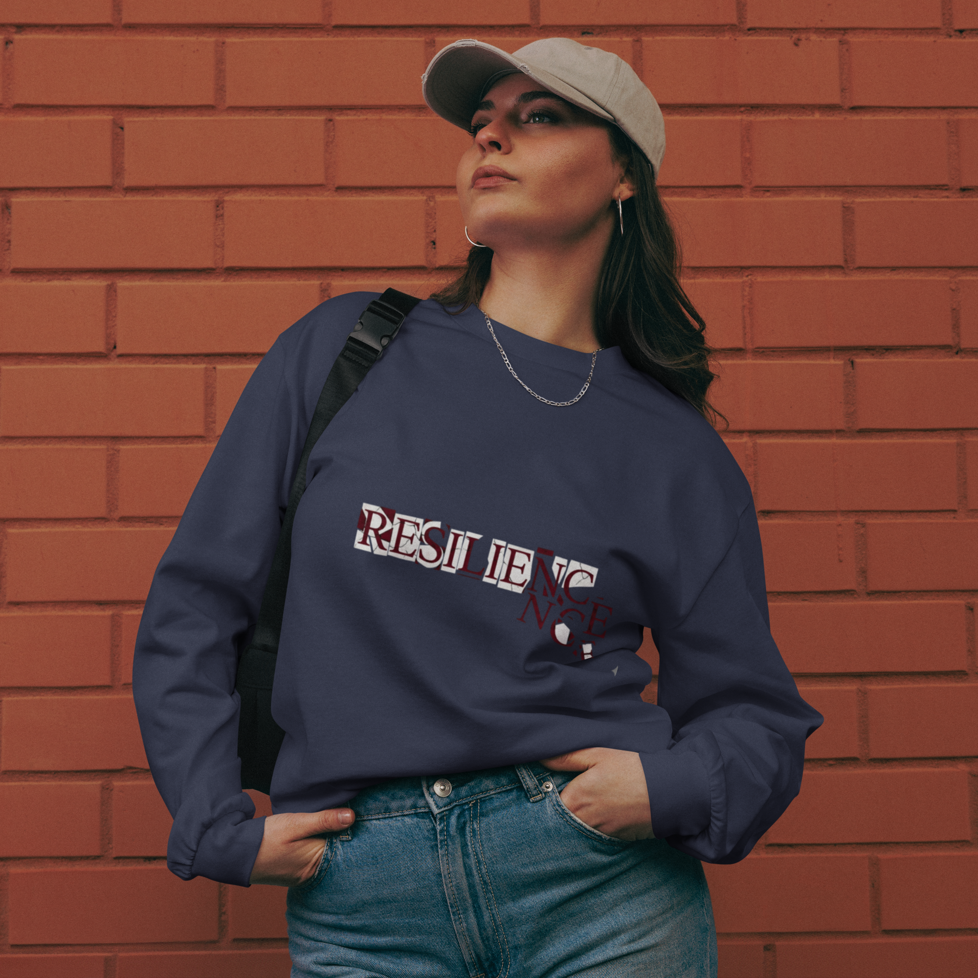 Premium heavyweight long sleeve shirt