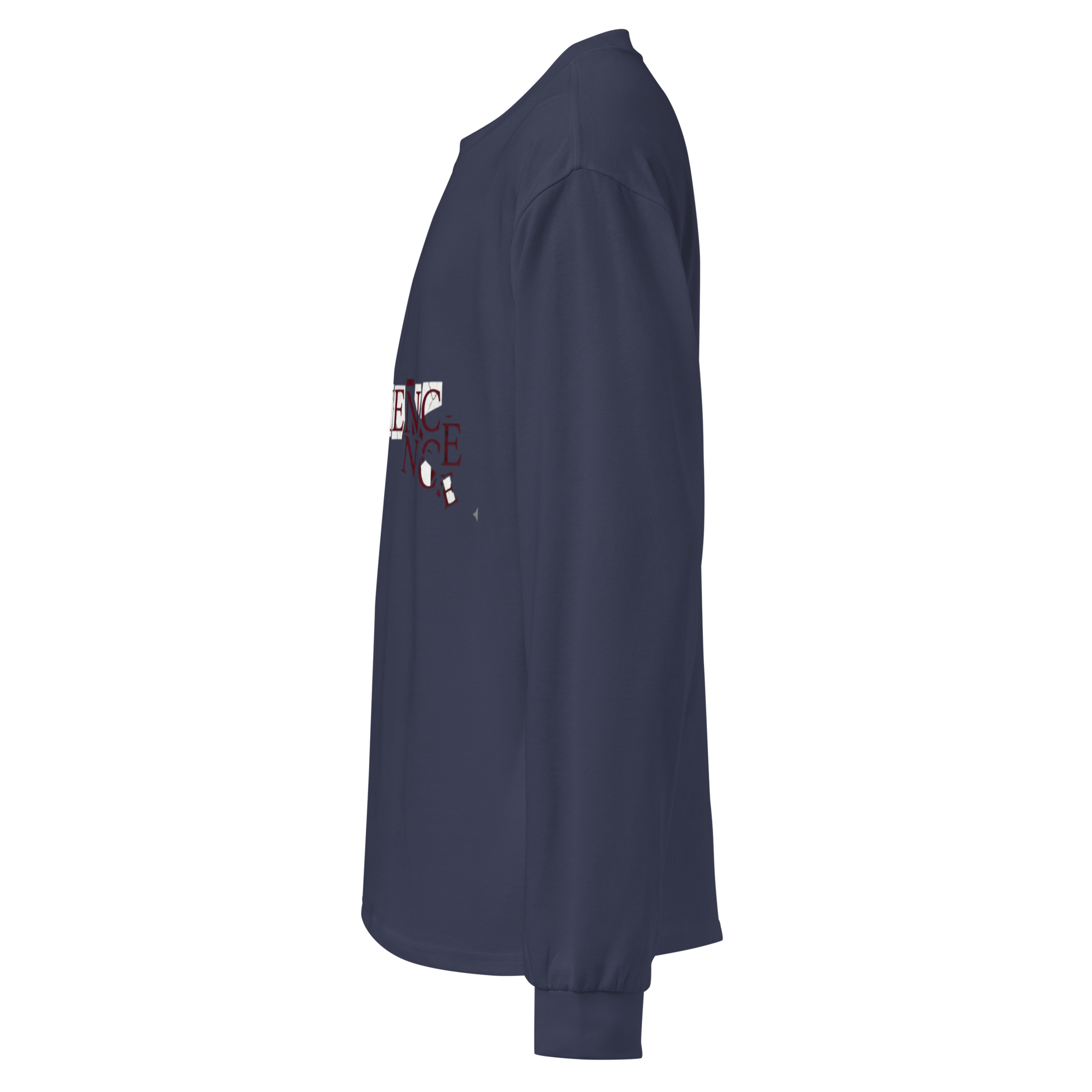 Premium heavyweight long sleeve shirt