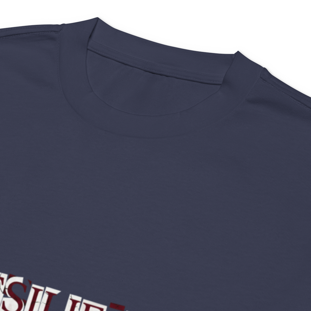 Premium heavyweight long sleeve shirt