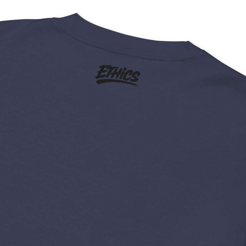 Premium heavyweight long sleeve shirt